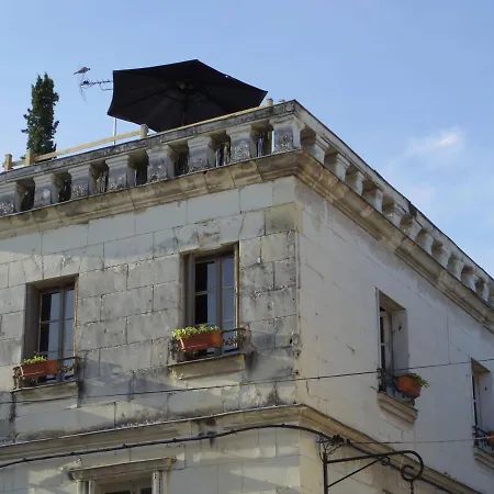 La Terrasse D'Octave Vila Saint-Aignan  Quarto foto