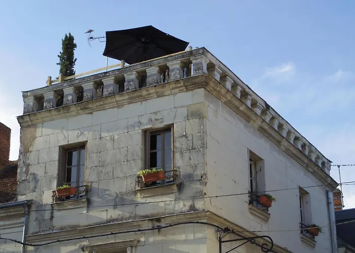 La Terrasse d\'Octave
