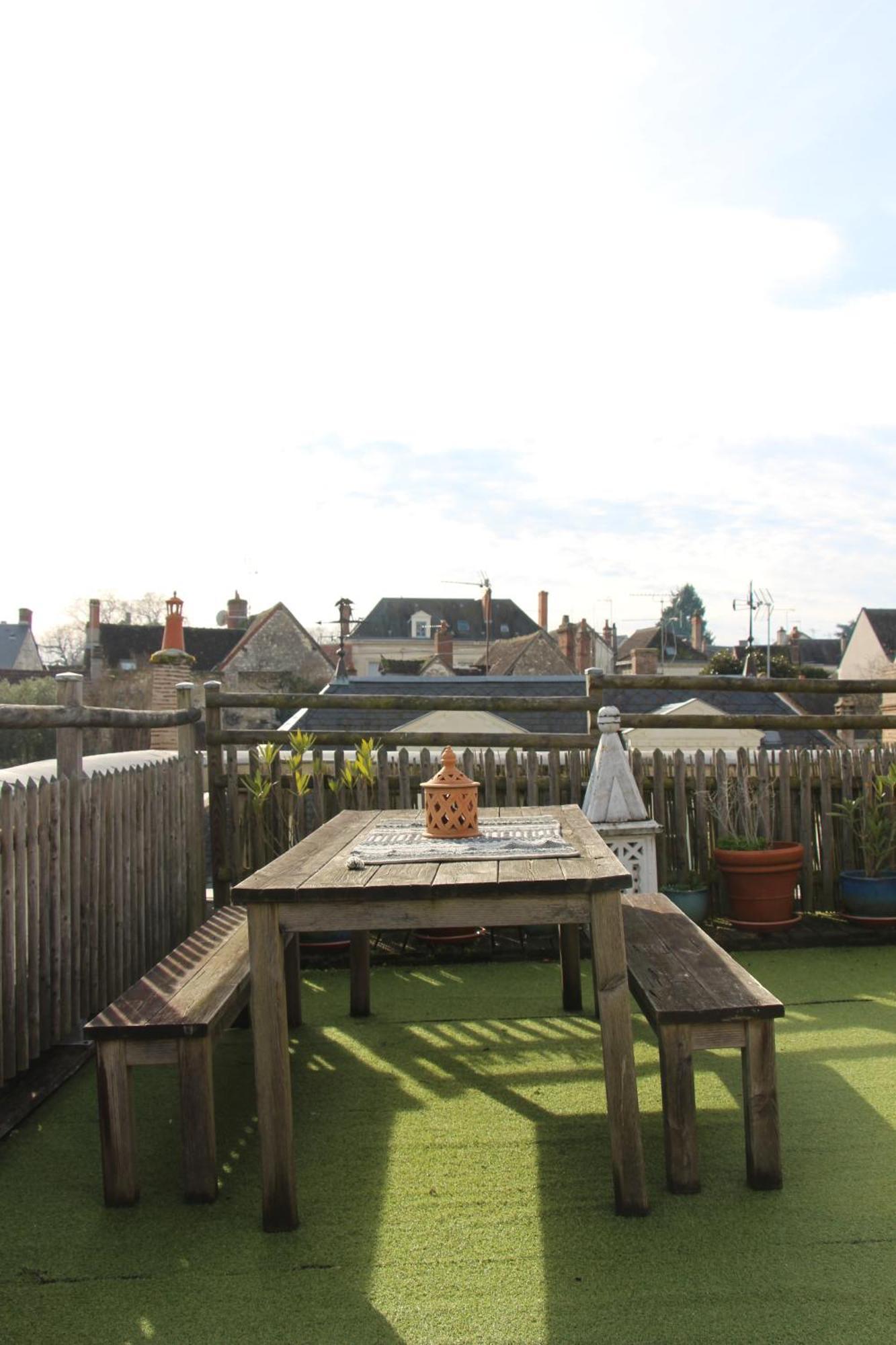 La Terrasse D'octave